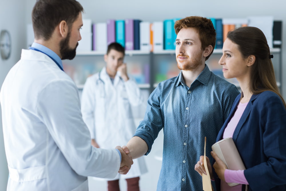 Como escolher uma clínica de fertilização?