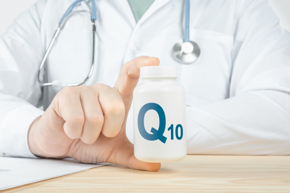 Coenzima Q10 na FIV: qual a relação?