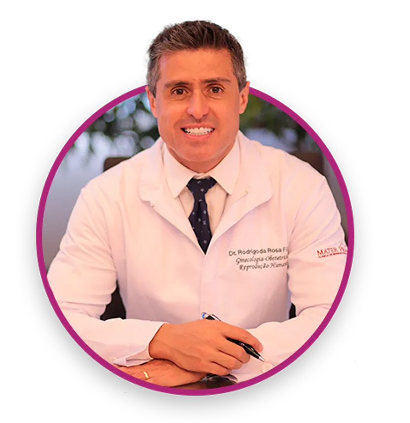 Dr. Rodrigo da Rosa Filho